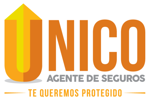 Uni agente de seguro logo