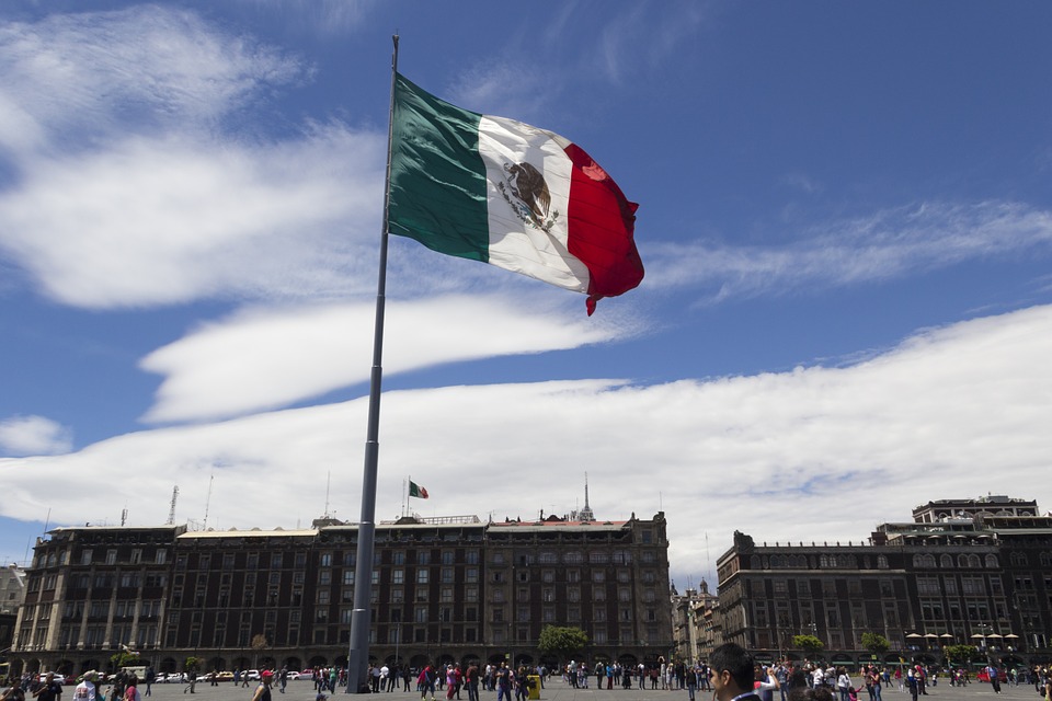 Zócalo México Unico Seguro