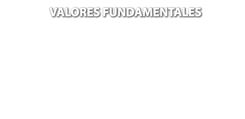 Valores Fundamentales Unico Agente de seguros